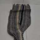 DII Farmhouse Braided Stripe Table Runner Collection, 15x72 (15x77, Fringe Included), Black