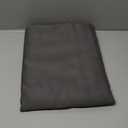 NICETOWN Thermal Insulated Grommet Blackout Curtains for Bedroom (2 Panels, W42 x L63 -Inch, Grey)