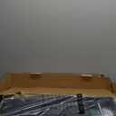 in Wall Toilet Paper Holder, Over-Mounted Toilet Roll Holder w/Cabinet for Bathroom Remodel, 304 Stainless Steel Tissue Paper Holder with Dispenser (Matte Black)