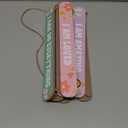 MONALET Pastel Boho Inspirational Wall Decor for Girls Kids Room Nursery Toddlers Playroom Classroom, Positive Affirmations Hanging Wooden Signs Decorations, I Am Loved Wall Art Wood Plaque 9Pcs 12x19