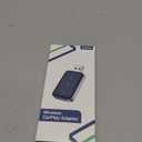 Wireless CarPlay Adapter for iPhone, Mini Size for Apple CarPlay Adapter, Convert Wired to Wireless with Extension Cable USB & USB-C/Type-C, Stable Control & No Delay, Black