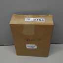 Tegeme 2 Pack Portable Blackout Window Covers 51" W x 78" L Adjustable Blackout Curtains with Suction Cups No Drill Black Out Window Shade Blind Light Blocker for Bedroom Nursery Dorm Travel Use