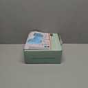 Adjustable Dumbbell Set, 4 in 1 Free Weights Dumbbells Set for Women, Weights for Women at Home, 2lb 3lb 4lb 5lb with TPU Soft Rubber Handle for Home Gym Exercise Training (Blue)