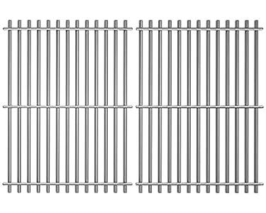Uniflasy Grill Grates for Nexgrill 4-Burner 720-0925P 720-0925 720-0925S Gas Grill, for Charbroil 463261306 463351021 463350521 463351221 463352521 Thermos 461252605 Replacements Cooking Grate Grid