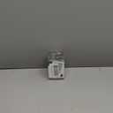 Black Hair Claw Clips for Women Girls, Large 4.2" Matte Rectangle Nonslip Jaw Clips for Thick and Thin Hair, 2 Packs