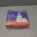 Lansinoh Anti-Colic Baby Bottles for Breastfeeding Babies, 8 Ounces, 3 Count, Includes 3 Medium Flow Nipples, Size M