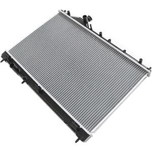 GXARTS Radiator without Oil Cooler 21410W220P Compatible With Mitsubishi Eclipse Cross 2022 2023 2024 L4 1.5L