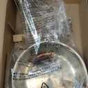 All-Clad D3 Stainless Steel 10 and 12 inch Frying Pans Set - Made in the USA- The Original Bonded Professional Cookware- Oven Safe & Induction Compatible