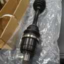 ECCPP CV Axle Drive Shaft Assembly fit 2000-2005 for Honda TRX 350 Rancher Front Left/Right 42350-HN5-671 42220-HM7-003 42250-HN5-671