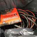 Craftsman Heavy Duty Professional Grade Black Garden Hose, 100 Feet x 5/8 Inch