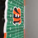 Fanmats Cincinnati Bengals Team Runner, Team Color