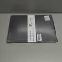 KECC Compatible with MacBook Air 15 inch Case 2025 2024 2023 Release M4 A3241 M3 A3114 M2 A2941 Protective Italian Leather Hard Shell Case, Grey Leather