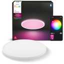 Philips Hue Tento Round Ceiling Panel Light, 16.6” Diameter, 3100 Lumen