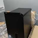 Tecmojo 4U Rack Drawer,Rack Mount Drawer for 19in Network Equipment/Server/AV Rack or Cabinet Enclosure,Sliding and Lockable Server Rack Drawer - Load-Bearing 44lb (20kg),with Cable Management Holes