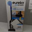 Eureka NEU10AE5 Powerful Bagless Upright Vacuum Cleaner Carpet and Floor, AirSpeed Ultra-Lightweight Vacuum Cleaner, w/ Replacement Filter, Blue