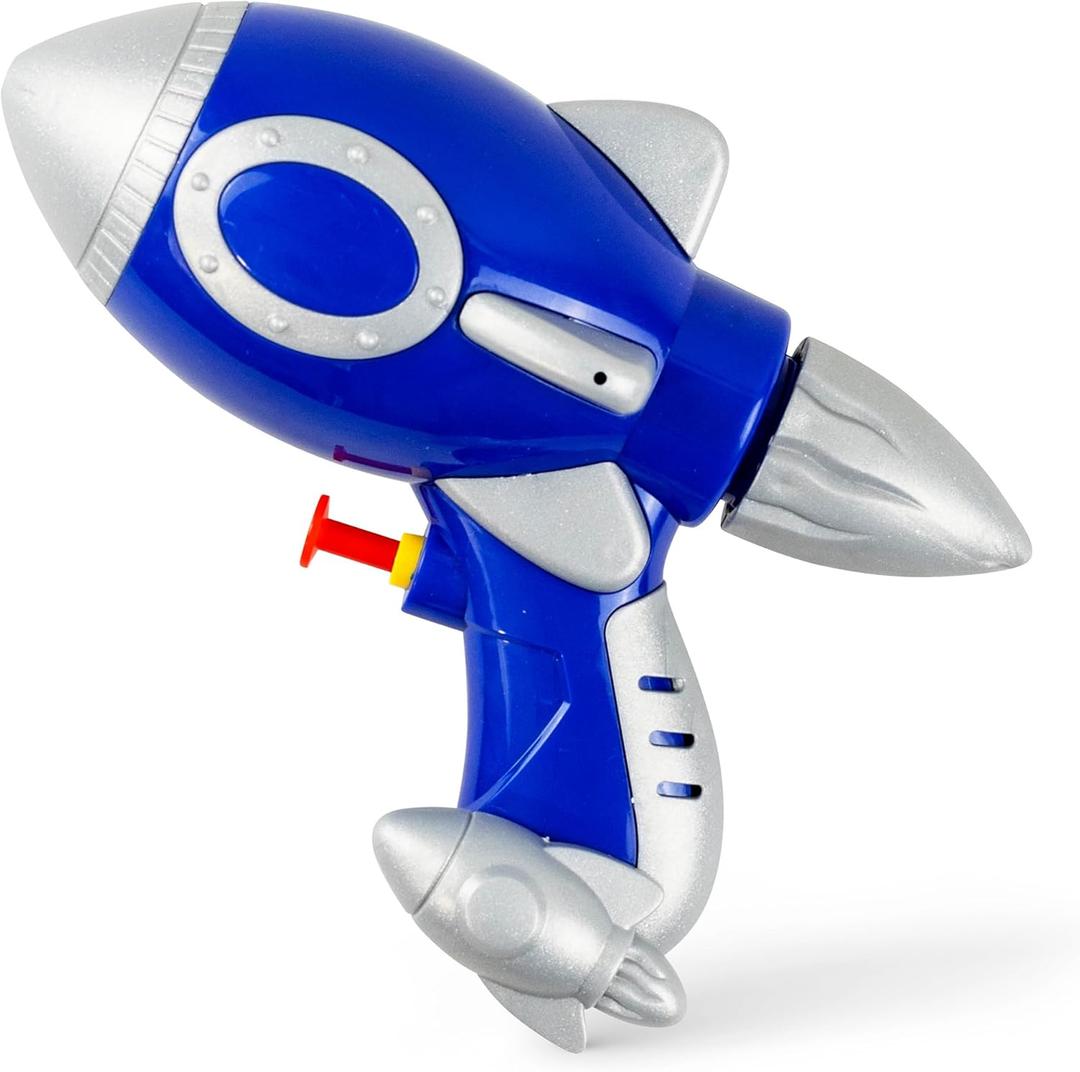 Tiger Tribe Galaxy Water Blaster - Space-Themed Toy with Long Range & Easy Grip, Perfect for Outdoor Water Play & Kids Adventure Aged 4+