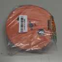 6 Inch Hole Saw with Arbor for Metal Wood and Plastic Cutting, 152mm Bi-Metal Hole Cutter for Different Project with Smooth and Flat Drilling Edge, Fast Chip Removal, Handy Hole Saw Kit Set