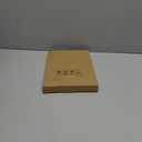 5x7 Picture Frame, Shinning Gold Swirls Against Sage-like Green, Resin Frame with Real Glass, Display 5x7 Photos Matted to 4x6, Vertical and Horizontal Desk Tabletop or Wall Hanging