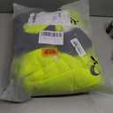 Hi Vis Hoodie Reflective Safety Jacket for Men,Class 3 High Visibility Sweatshirt Zipper for Work Construction, XL