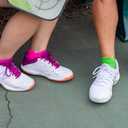 OS1st The Pickelball Sock 360 Degree Blister Protection, Comfortable, Lightweight and Moisture-Wicking, M