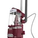 Shark DETECT Lift-Away Corded Upright Vacuum with Detect Technology, Self-Cleaning Brushroll for No Hair Wrap, Anti-Allergen Complete Seal, and Odor Neutralizer Technology, Burgundy, LA492