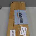 Casafoyer Thornhill Curtain Rod 13/16 inch 18-28" - Black