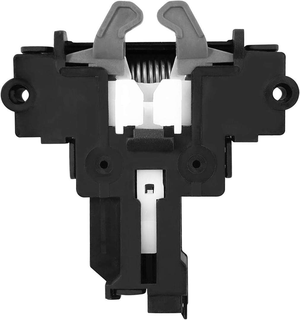 Upgrade WD01X29878 Dishwasher Door Latch Assembly Replacement for GE/Hotpoint (Fixes Door Wont Close/Lock) Replaces WD01X27701, 4979622, AP7176296, PS16659468, PD00072017, 265D1214G004, EG-380944