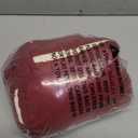 Smiry Waterproof Dog Bed Cover Blanket 30x53, Soft Reversible Pet Blanket, Washable Leakproof Cats Dogs Couch Cover for Sofa, Couch, Furniture, Wine Red/Beige