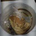 Gold Crystal Chandelier 6-Light Modern 21.6'' Round Pendant Chandeliers Crystal Ball Luxury Ceiling Hanging Lighting Contemporary for Living Dining Room Kitchen Island Bedroom Entryway Foyer (Diameter 21.6", Gold, 6-Light)