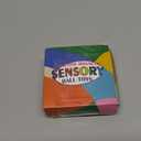 Silicone Magnetic Balls Fidget Toys for Adults & Teens,4PCS Stress Relief Sensory Toys for Autism ADHD Anxiety,Fun Textures Gadgets,Office Desk Toy,Stocking Stuffers for Men Women Teen Gifts (Rose Pink)