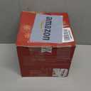 Christmas Lighted Gift Boxes, Pre-lit Lights Gift Boxes Set of 4, Light up Present Boxes Set Battery Operated with Different Sizes for Holiday Indoor Outdoor Decorations(Warm White)