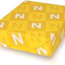 Neenah Paper 01345 Classic Crest Premium Paper, 24 lb, 8.5 x 11 Inches, White, 500 Sheets per Ream, Classic Natural White