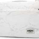 Kinmac W-Marble 360° Protective Water Resistant 12 inch-13.3 inch Laptop Case Bag Sleeve with Handle for Surface Pro, MacBook Pro 13", MacBook 12", New MacBook Air 13" Retina and iPad pro 12.9
