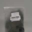 PUMYPOREITY Sticky Cat Clothes - Soft Cat Sweaters & Pajamas for Recovery & Hair Loss Prevention, Green, XS