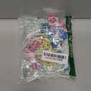 DecoPac Pinkfong Baby Shark 24 Cake Toppers - Blue, Pink, Yellow Cupcake Decorations for Birthday Celebrations