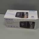 AFMAT Electric Pencil Sharpener, Heavy Duty Pencil Sharpener for Classroom, 6.5-8mm No.2/Colored Pencils, UL Listed, 10,000+ Sharpenings, Electric Pencil Sharpeners for Home, Office, PS13 (Black)