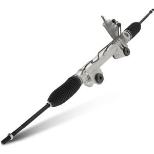 maXpeedingrods Hydraulic Power Steering Rack and Pinion Assembly for Dodge Ram 1500 SLT 2006-2010, Sport 2006-2007, ST 2006-2008, SXT 2008, TRX4 2006-2007, Replace# 22-382 55398506AC