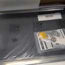 Keonjinn Brushed Nickel Bathroom Mirrors for Over Sink 20" x 30", Rectangle