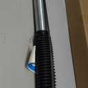 Bilstein 24-196284 Single 5100 Series Front Steering Stabilizer fits 2008 2016 F250 F350 Super Duty - Reduces Steering Vibrations - Improves Handling