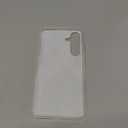 Compatible with Samsung Galaxy S25 Plus Case - Hippie Skull Cool Spooky Skull Skeleton Design Soft TPU Stylish Slim Protective Clear Case for Women Girls (image-11)