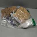 Wegreeco Cloth Diapers 6 Pack with 6 Inserts & 1 Wet Bag, Washable Cloth Diapers for Babies, One Size Adjustable Reusable 