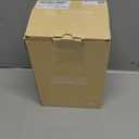 Mini Projector, Support 4K 1080P Portable Projector with Dual Band WIFI6 5G Wireless 5.2 Bluetooth Android 11, 160 ANSI Lumens, 180 Rotatable, Auto Keystone Correction,35"-130" Screen Video Projector