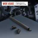 Wheel Tapered Race Removal & Installer Tool for 1973-1999 FL FX XL | Wheel Bearing Replacement Kit Replaces 160425 160065