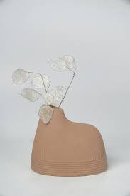 HD Designs Porcelain Vase, 7.9 in 