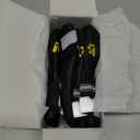 QUMY Dog Shoes for Large Dogs, Medium Dog Boots & Paw Protectors for Winter Snowy Day, Summer Hot Pavement, Water-Resistant in Rainy Weather, Outdoor Walking, Indoor Hardfloors Skid-Resistant Sole (Size 8: 3.0''x3.3"(W*L) (Pack of 4))