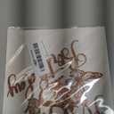 Rose Gold Glitter Happy 18th Birthday Cake Topper, Cheers to 18 Years/Time to Adult, Butterfly Themed 18th Birthday Party Decorations Supplie for Girls