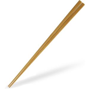 Bamboo Chopsticks 8.85 in (225mm), Japanese Tableware, Soot Bamboo, Tapered Chopsticks, Reusable, Made in Japan