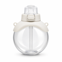 B•WELL Mini Water Bottle. Secure Lock & Carry Strap Handle