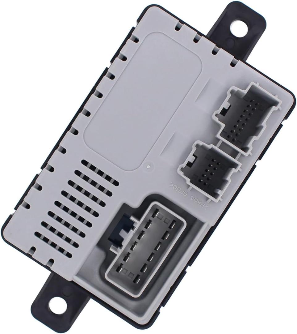 ApplianPar Driver or Passenger Side Seat Heater Control Module for MKS MKT MKX MKZ Navigator F250 F350 Super Duty Edge Expedition Mustang Flex Taurus