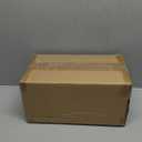 HollyHOME Halloween Animated Hanging Clown with Glowing Eyes Creepy Sound and Shaking Body Halloween Decorations Outdoor Scary Haunted House Outdoor Prop Decor 60'' Red